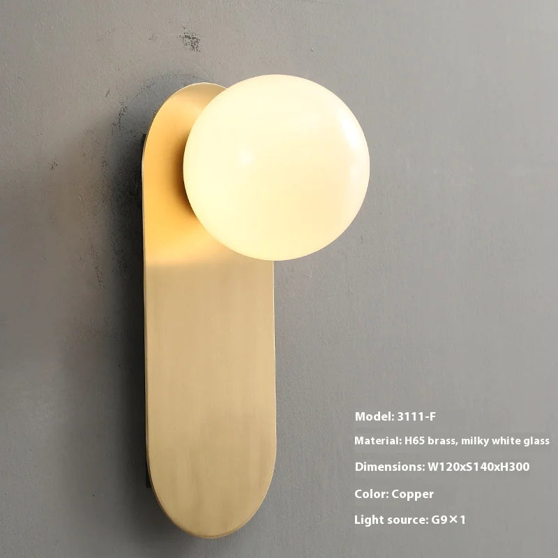 Wall Lamp
