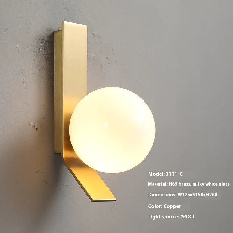 Wall Lamp